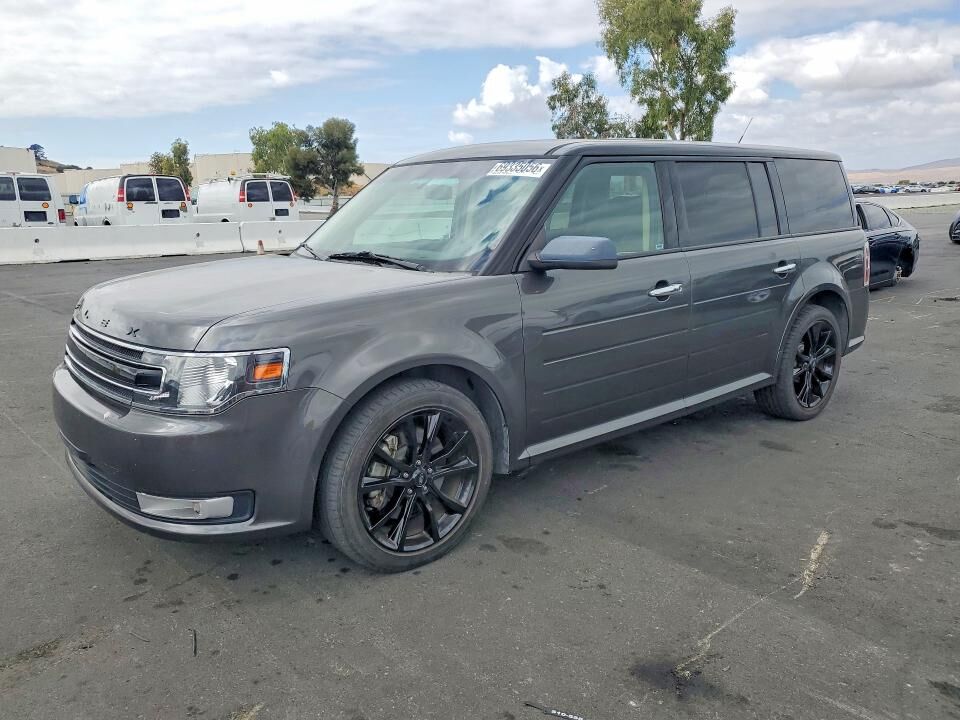 2019 FORD Flex