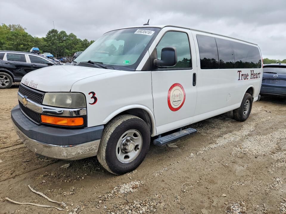 2014 CHEVROLET Express