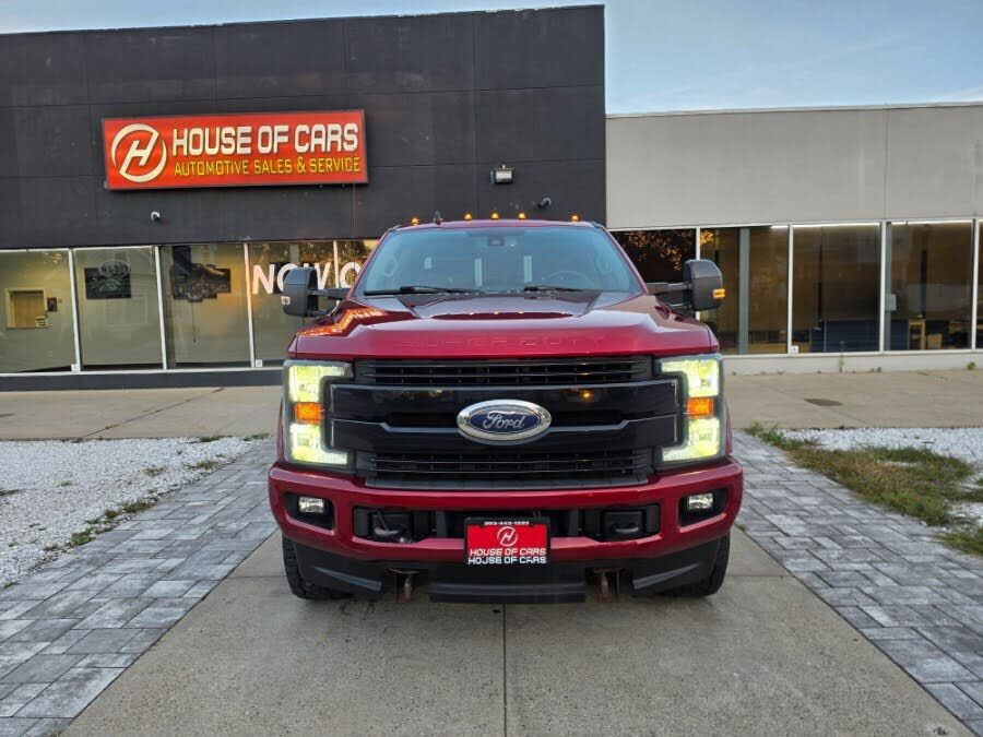2019 FORD F-350