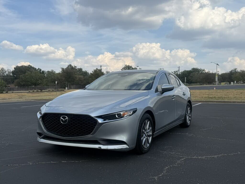 2021 MAZDA Mazda3