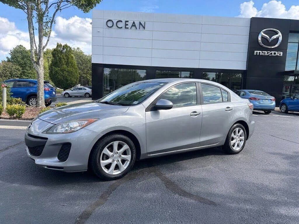 2013 MAZDA Mazda3