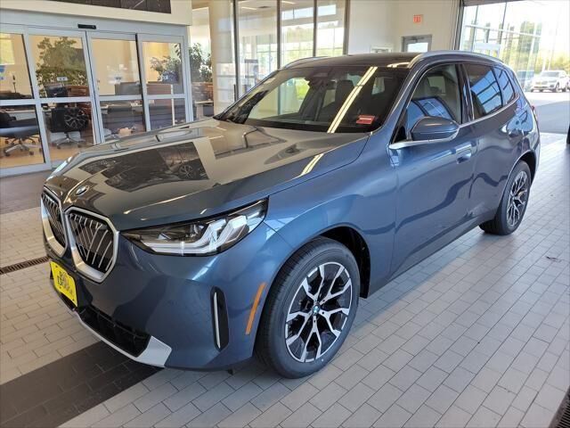 2026 BMW X3