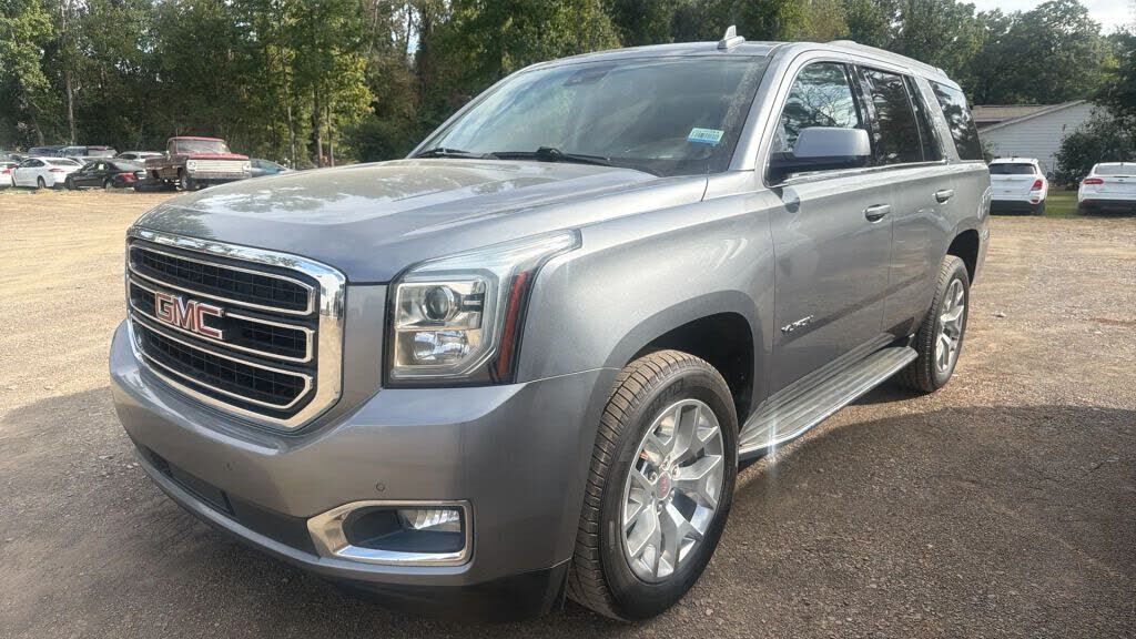 2019 GMC Yukon