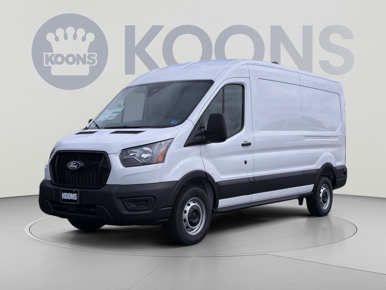 2027 FORD Transit