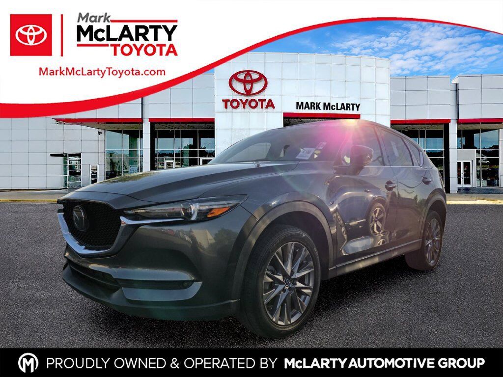2021 MAZDA CX-5