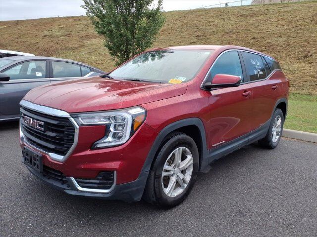 2023 GMC Terrain