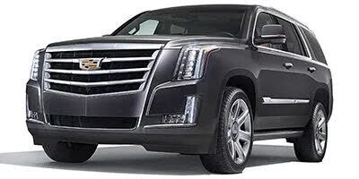 2018 CADILLAC Escalade
