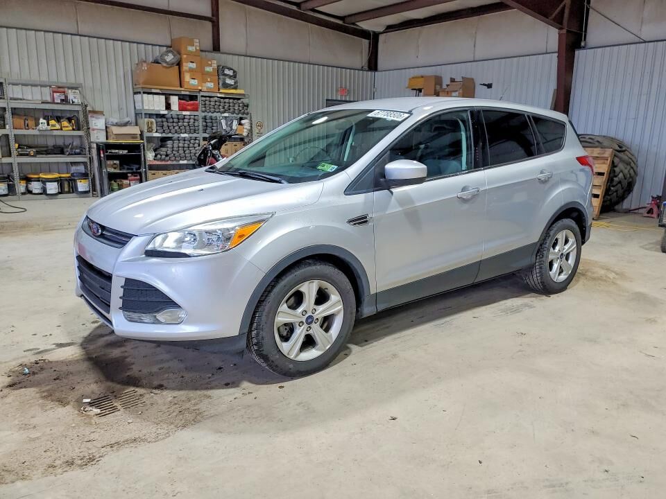 2016 FORD Escape
