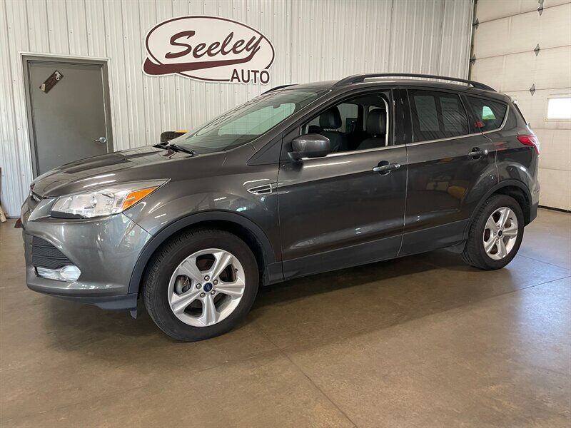 2016 FORD Escape