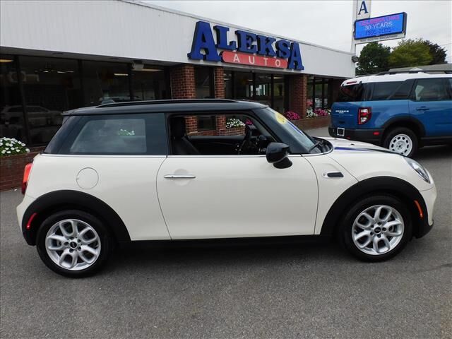2021 MINI Cooper