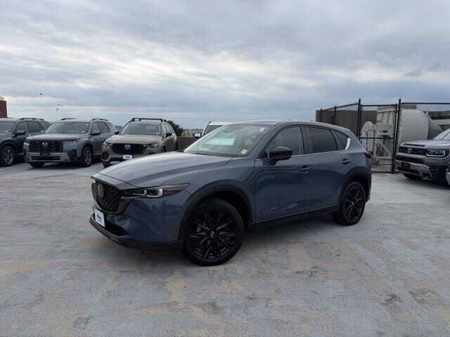 2024 MAZDA CX-5
