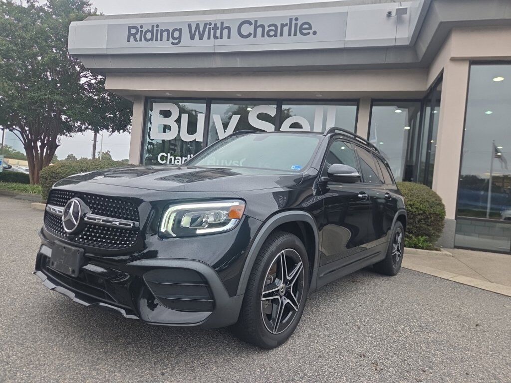 2023 MERCEDES-BENZ GLB-Class