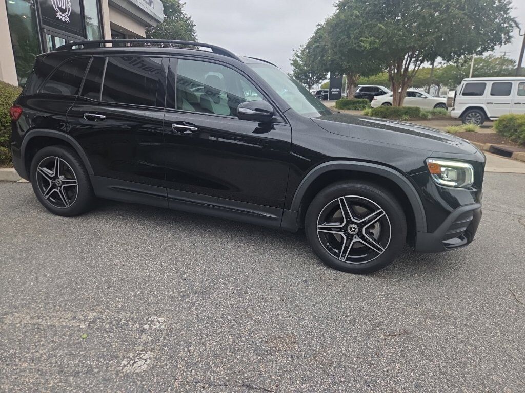 2023 Mercedes-Benz GLB-Class