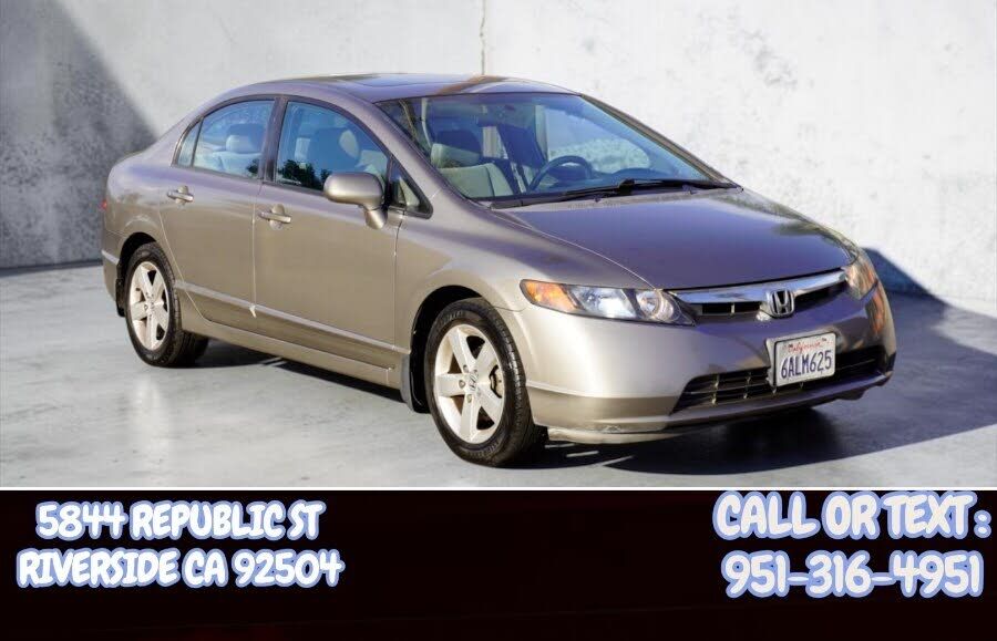 2008 HONDA Civic
