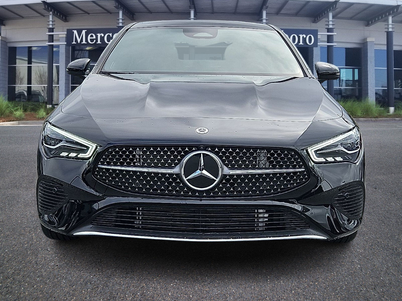 2026 Mercedes-Benz CLA-Class
