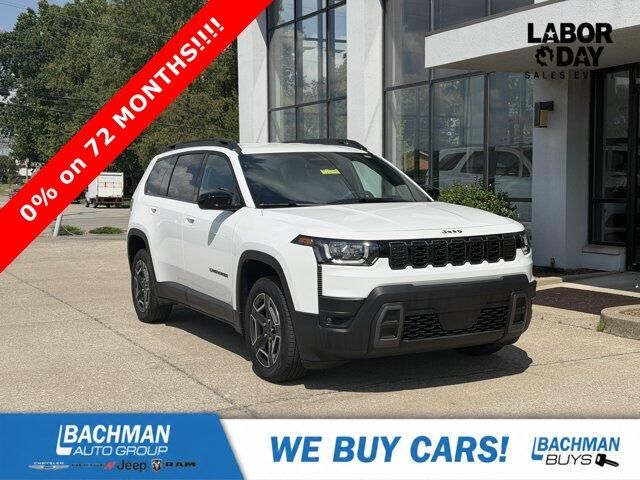 2026 JEEP Cherokee