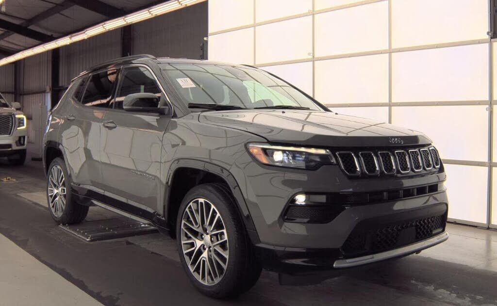 2023 JEEP Compass