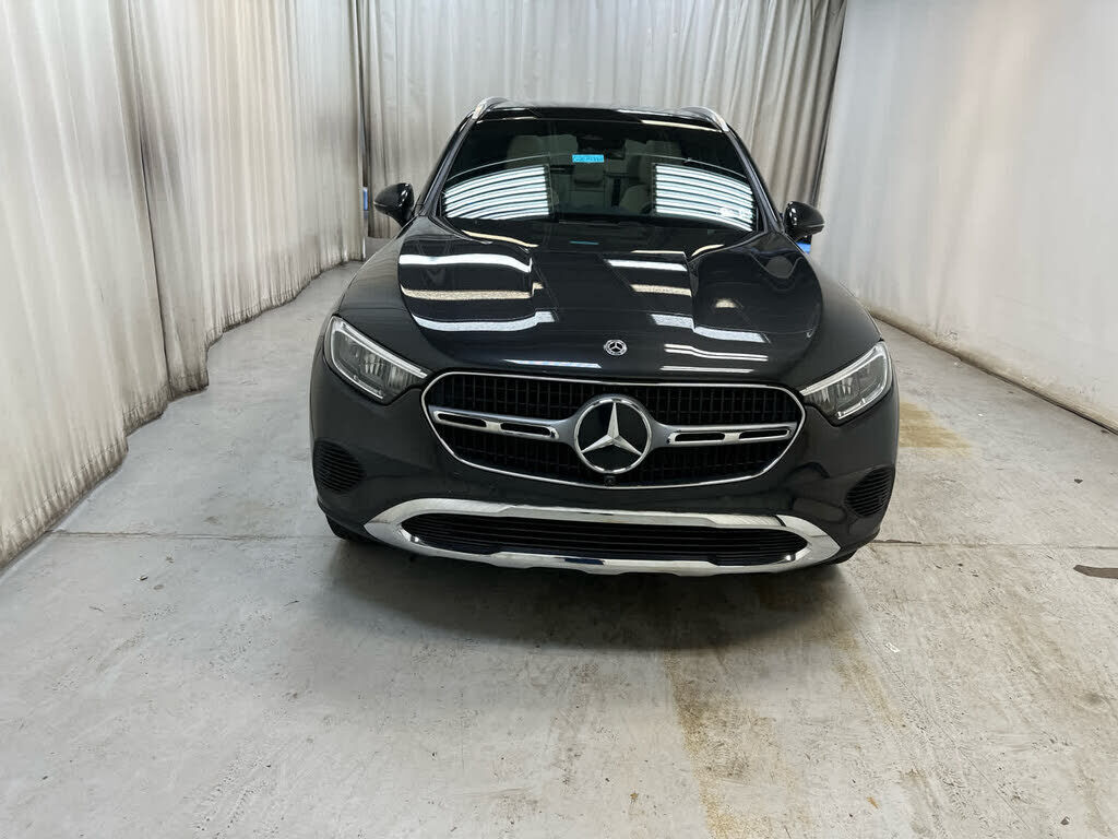 2025 Mercedes-Benz GLC-Class