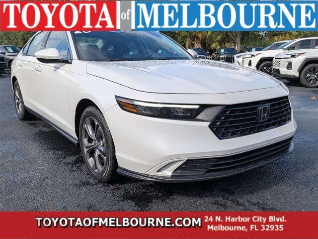 2023 HONDA Accord