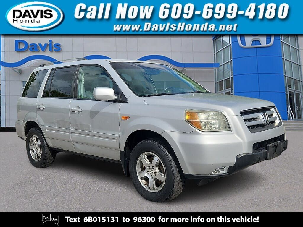 2006 HONDA Pilot