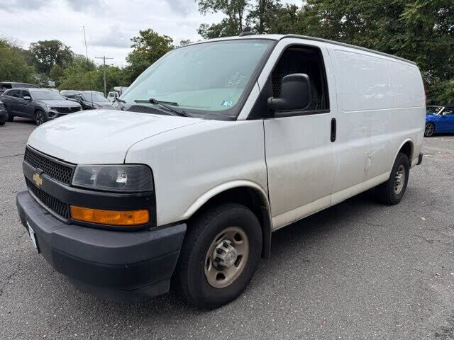 2021 CHEVROLET Express