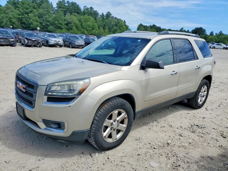 2014 GMC Acadia