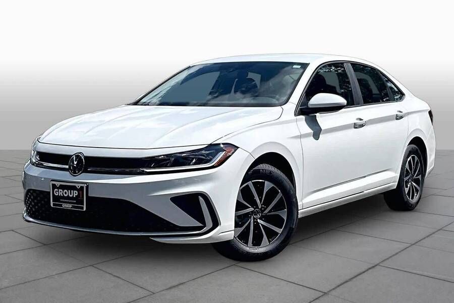 2027 VOLKSWAGEN Jetta