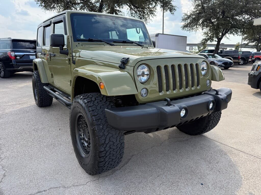 2013 JEEP Wrangler