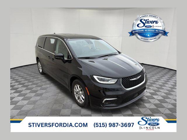 2024 CHRYSLER Pacifica