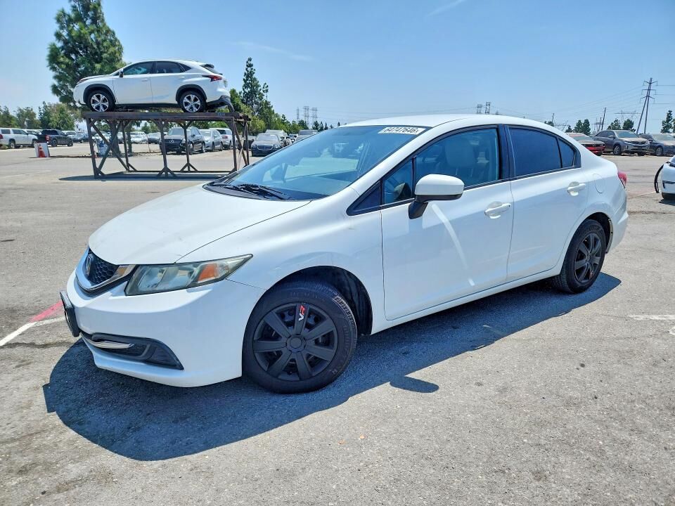 2015 HONDA Civic