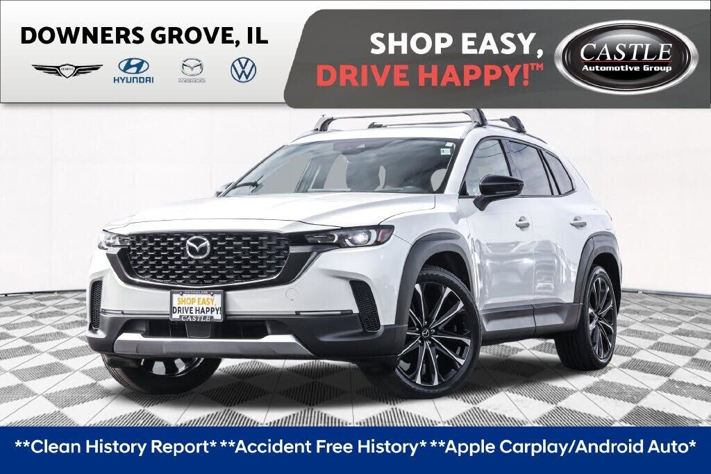 2024 MAZDA CX-50
