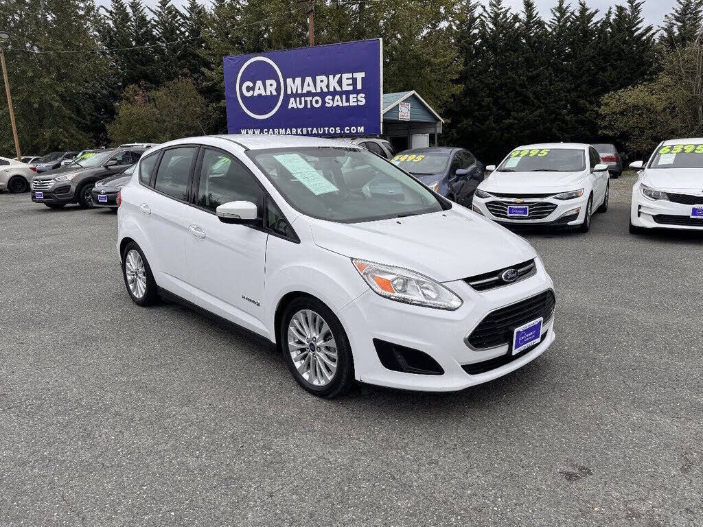 2018 FORD C-max
