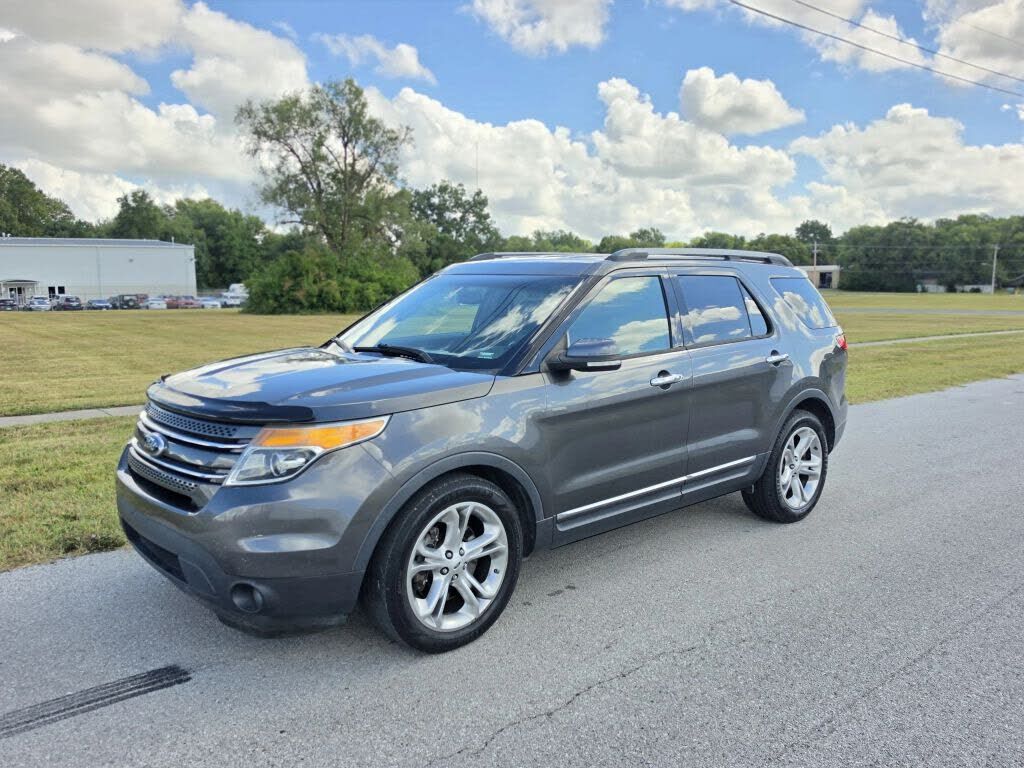 2015 FORD Explorer