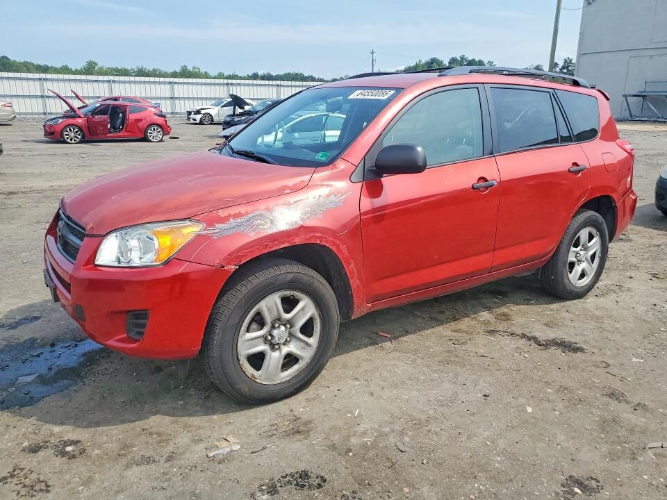 2011 TOYOTA RAV4