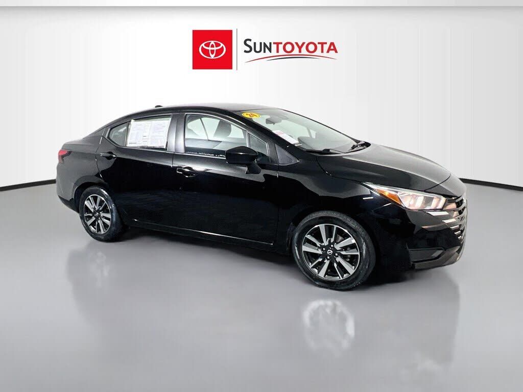 2024 NISSAN Versa