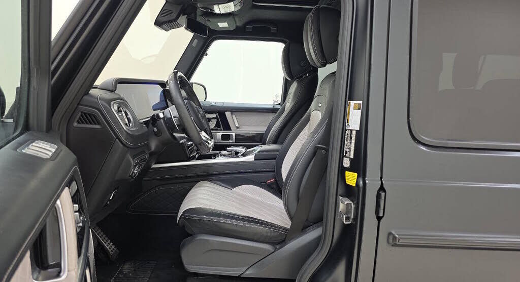 2021 Mercedes-Benz G-Class