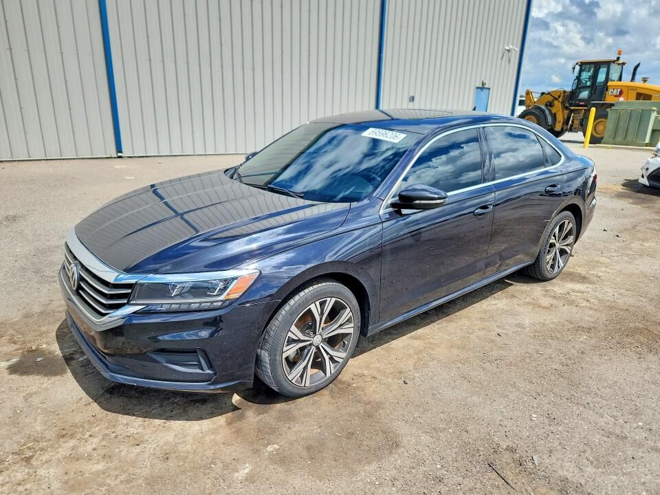 2022 VOLKSWAGEN Passat