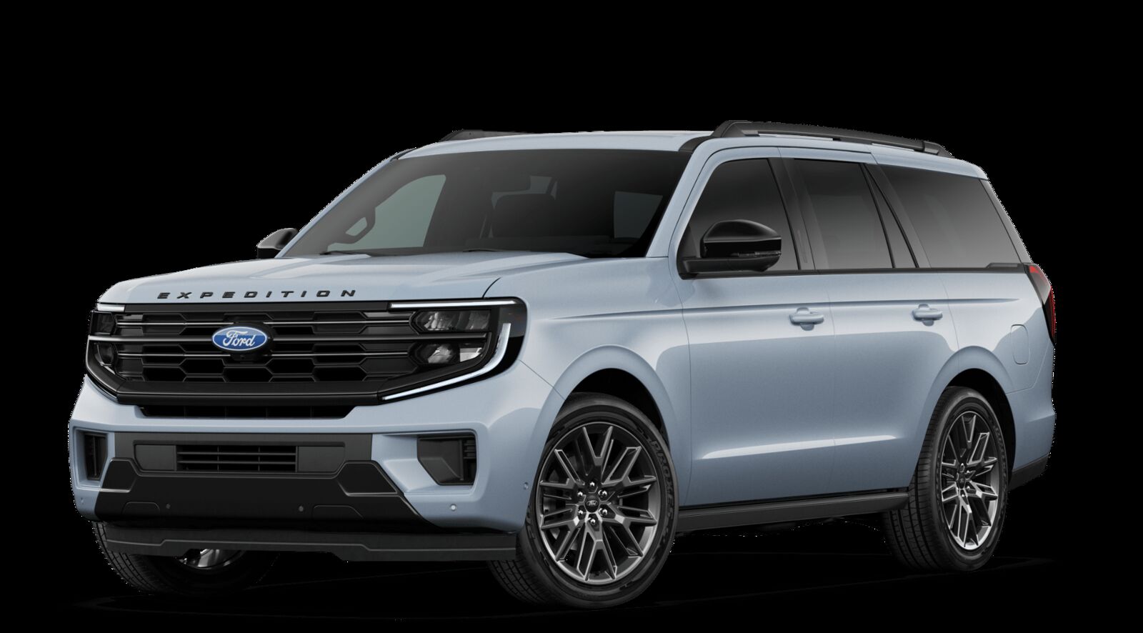 2027 FORD Expedition