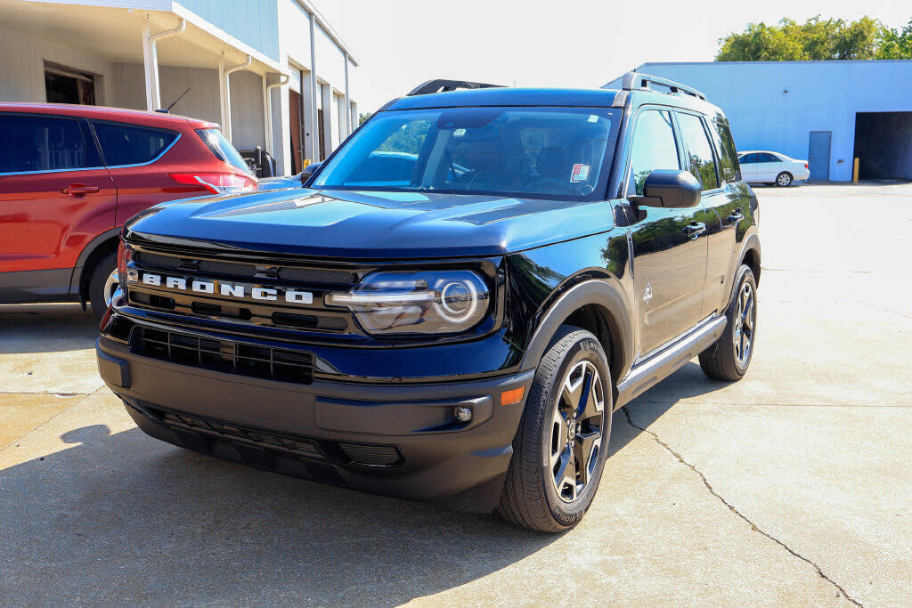 2023 FORD Bronco