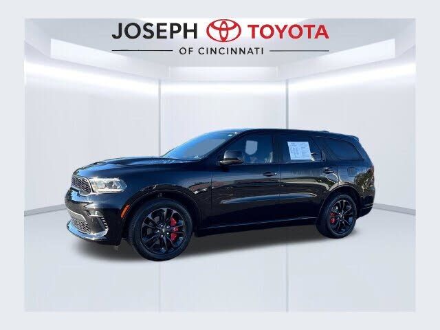 2022 DODGE Durango