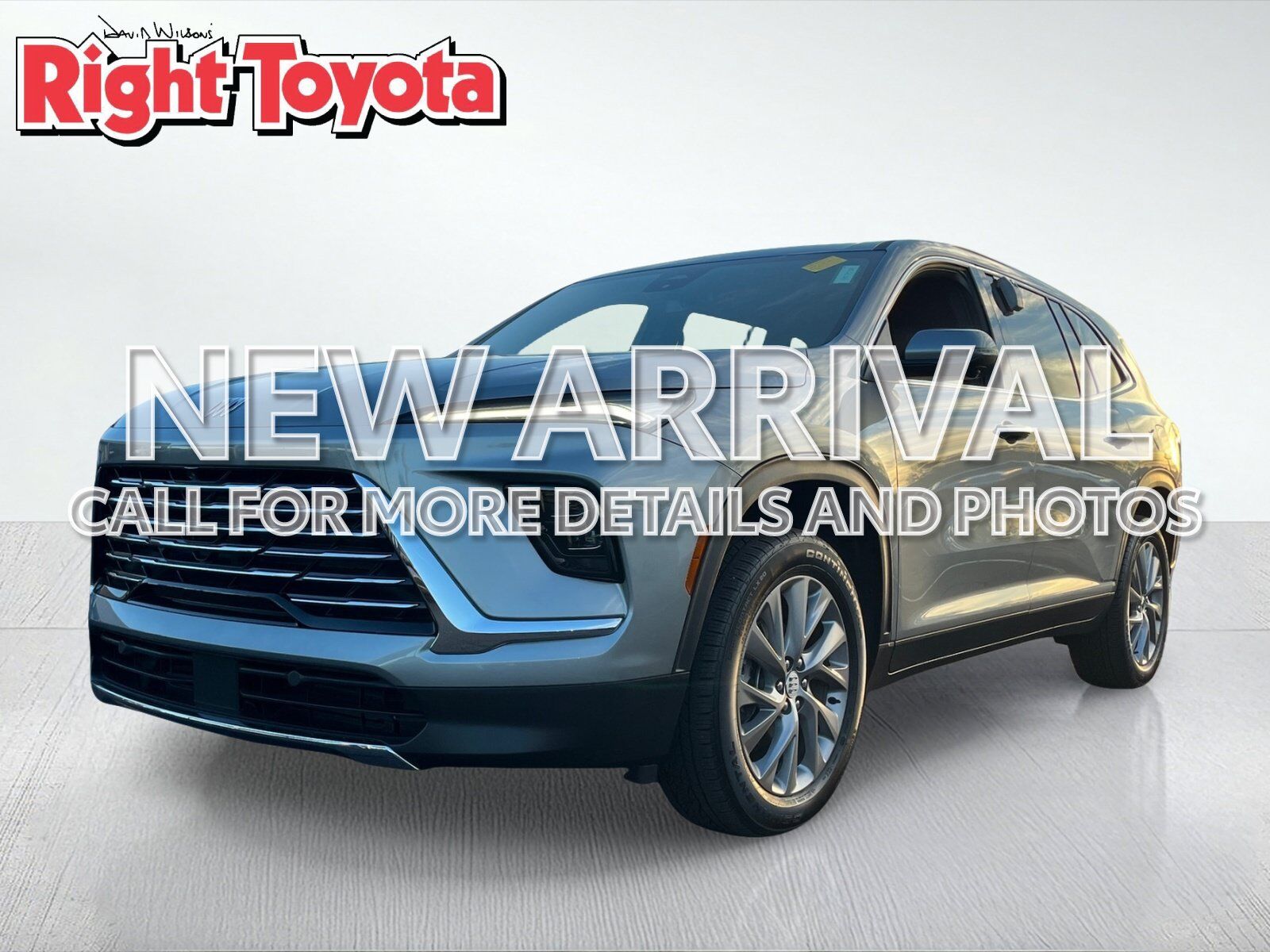 2026 BUICK Enclave