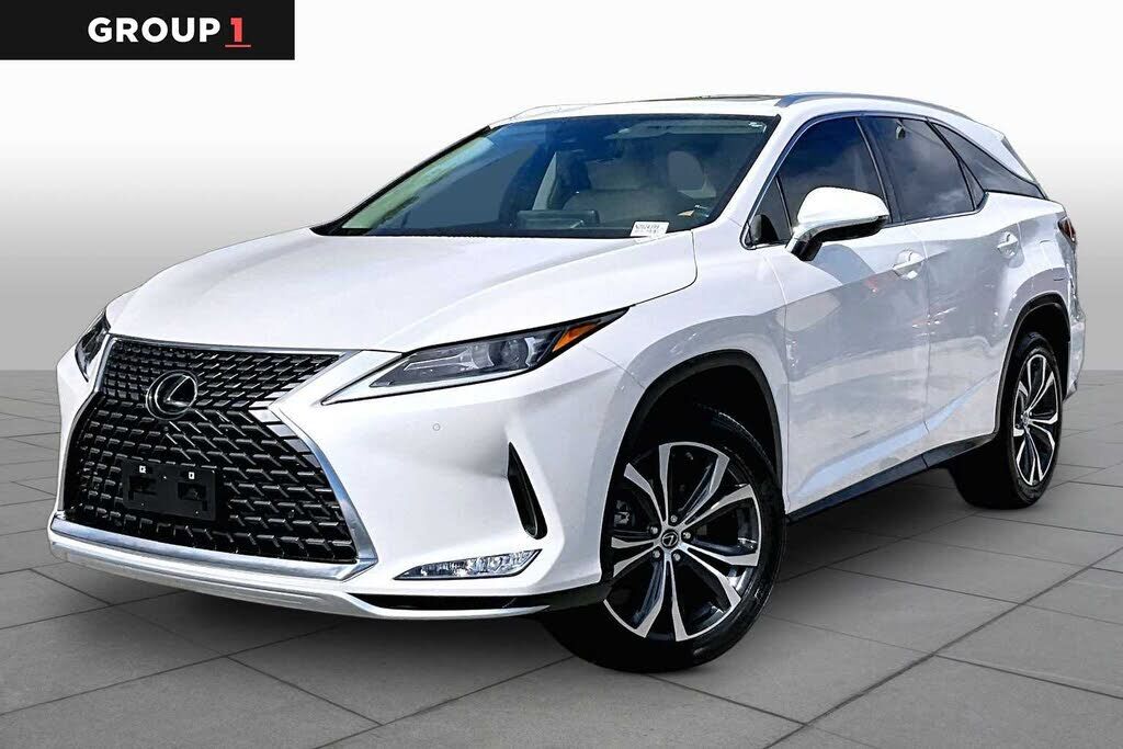 2022 LEXUS RX