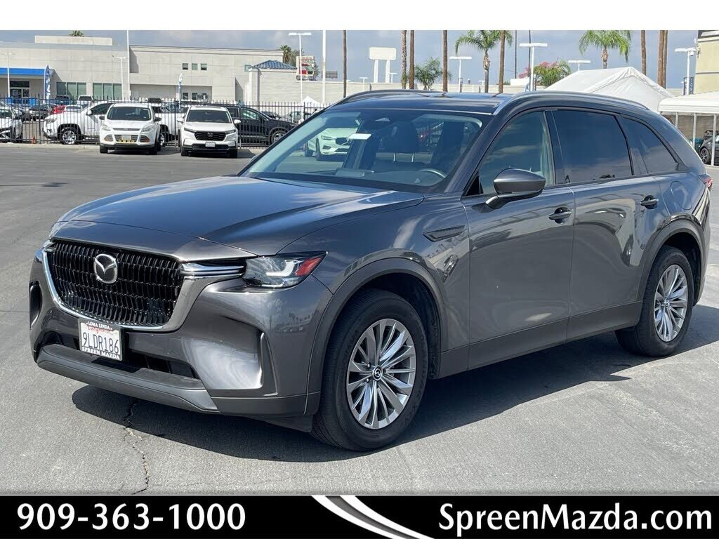 2024 MAZDA CX-90