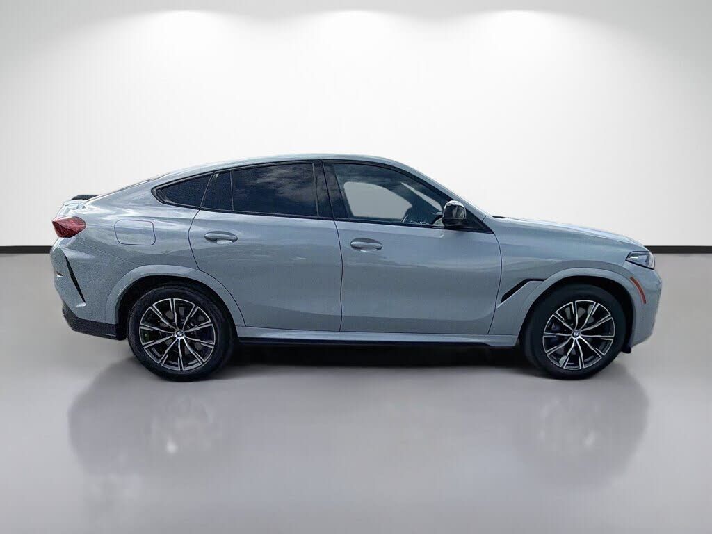 2025 BMW X6