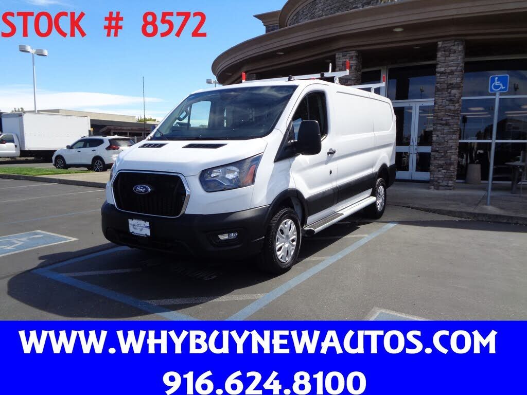 2025 FORD Transit