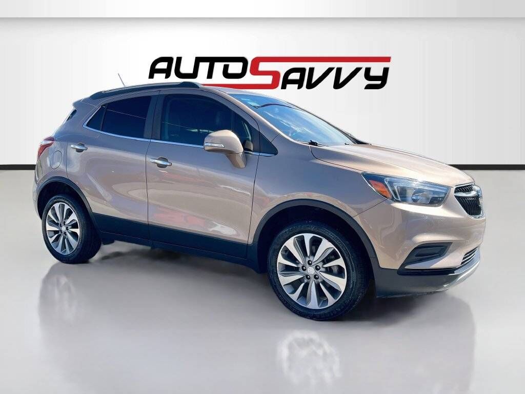2019 BUICK Encore
