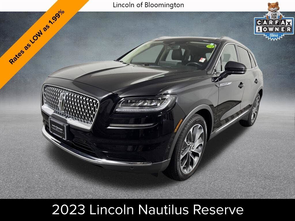 2023 LINCOLN Nautilus