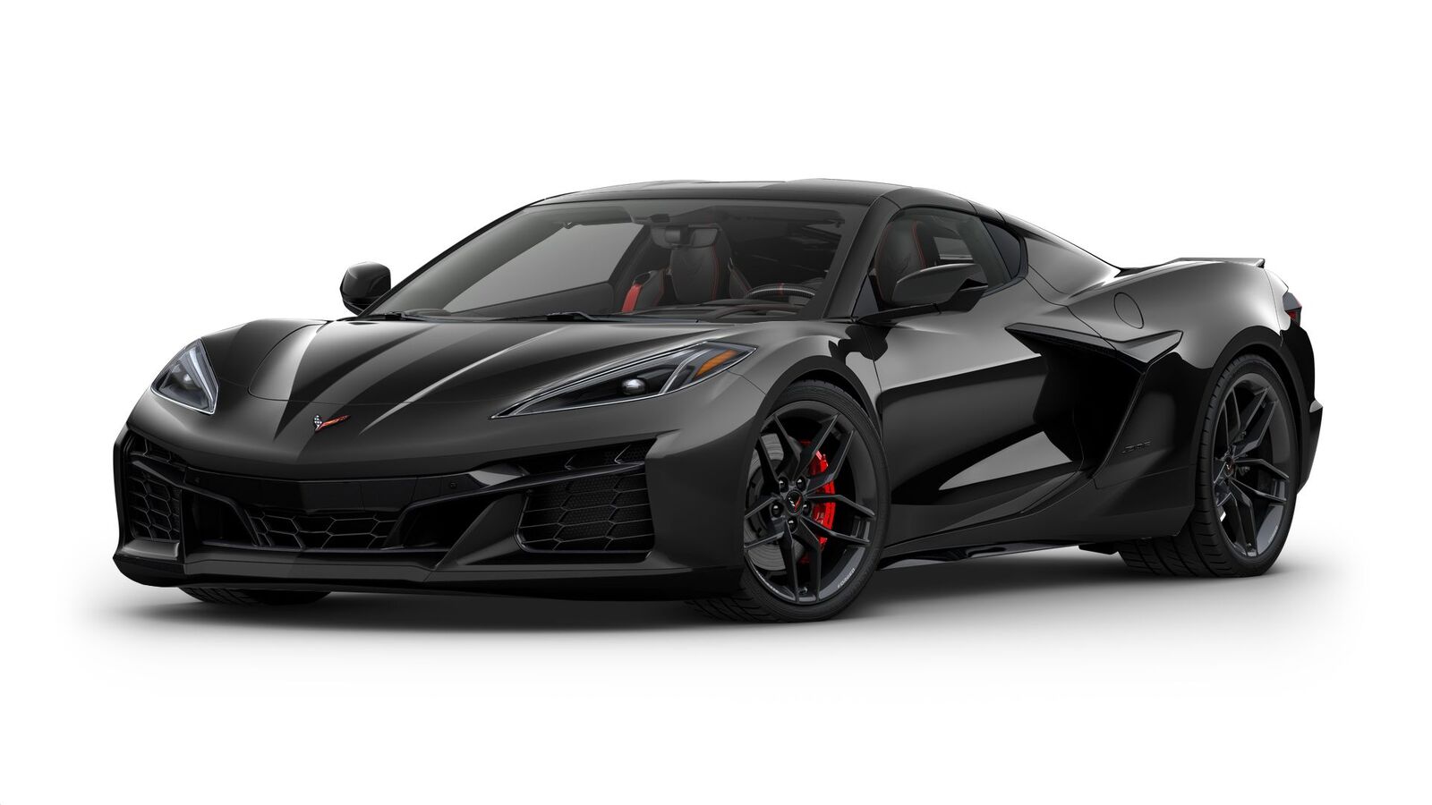 2027 CHEVROLET Corvette