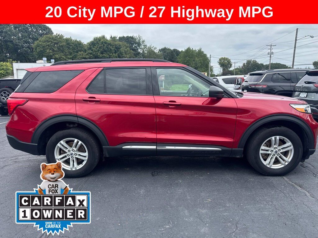 2024 FORD Explorer