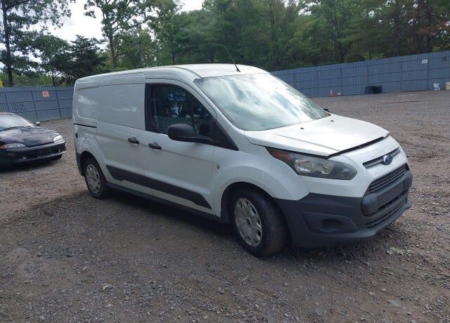 2018 FORD Transit